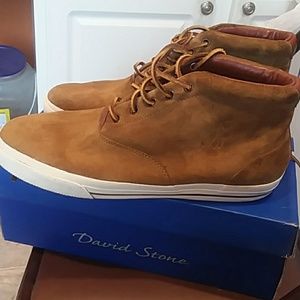 Mid top Ralph Lauren  shoes